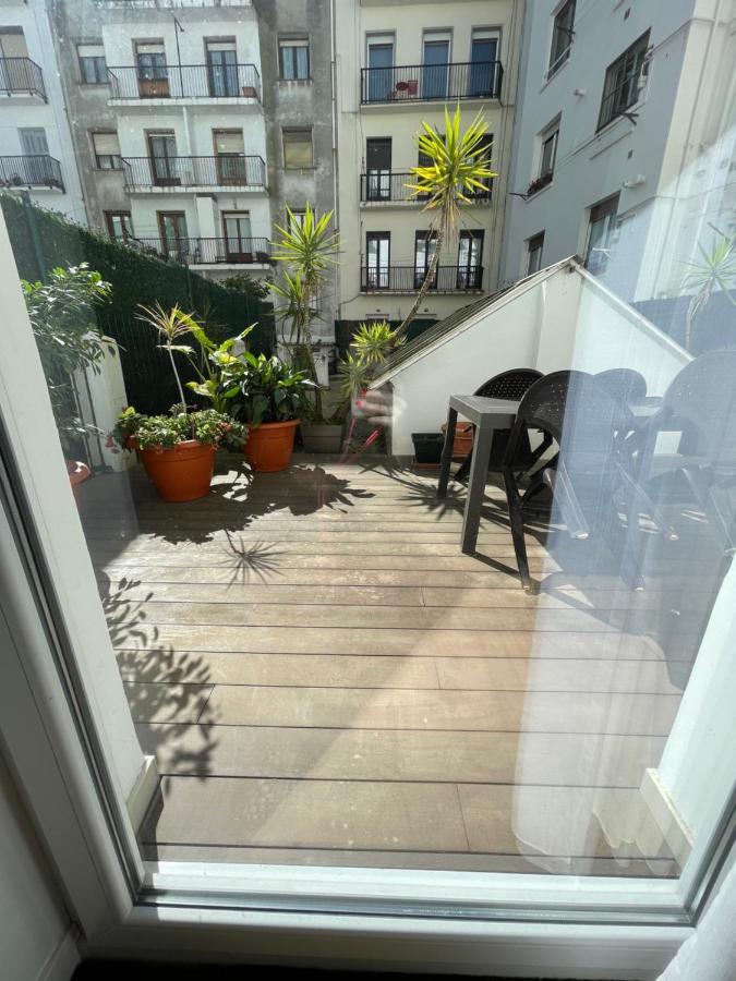 ARENA Apartamento - Perla Boutique Apartamentos San Sebastián Exterior foto
